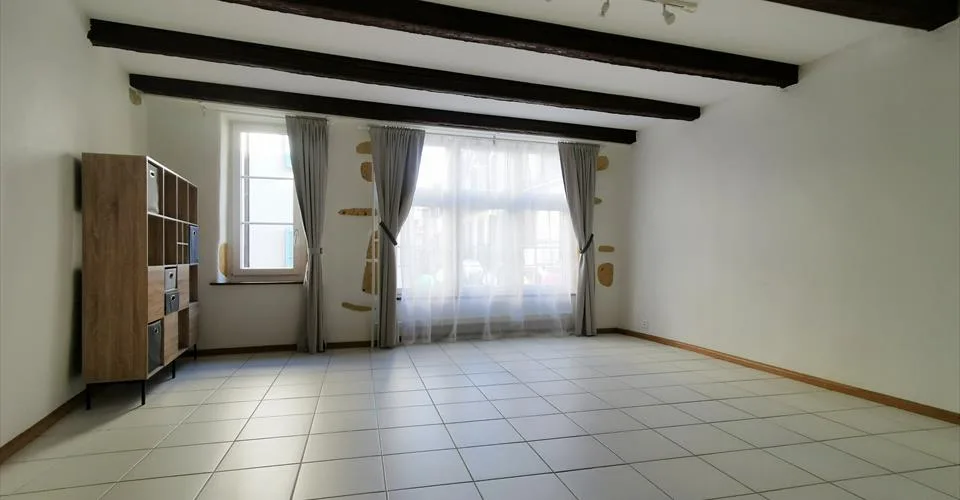 Appartement avec cachet au centre ville