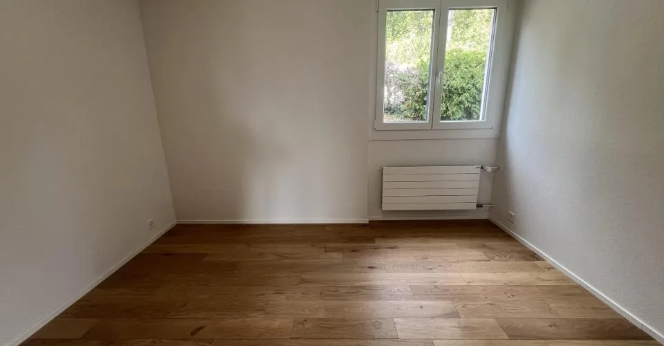 Appartement à Neuchâtel avec vue sur le lac et les Alpes