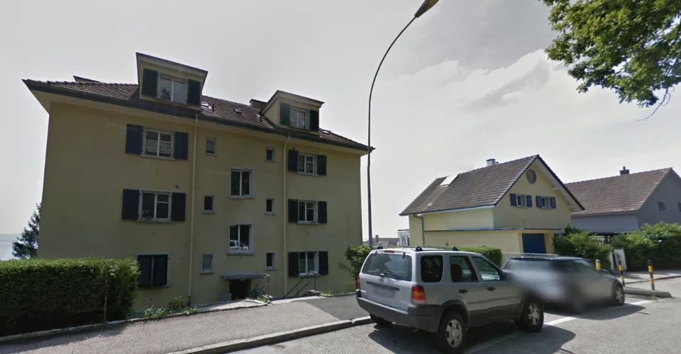 Appartement à Neuchâtel avec vue sur le lac et les Alpes