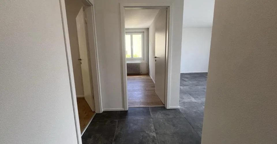Appartement à Neuchâtel avec vue sur le lac et les Alpes