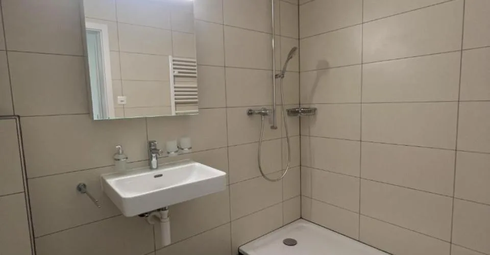 Appartement à Neuchâtel avec vue sur le lac et les Alpes