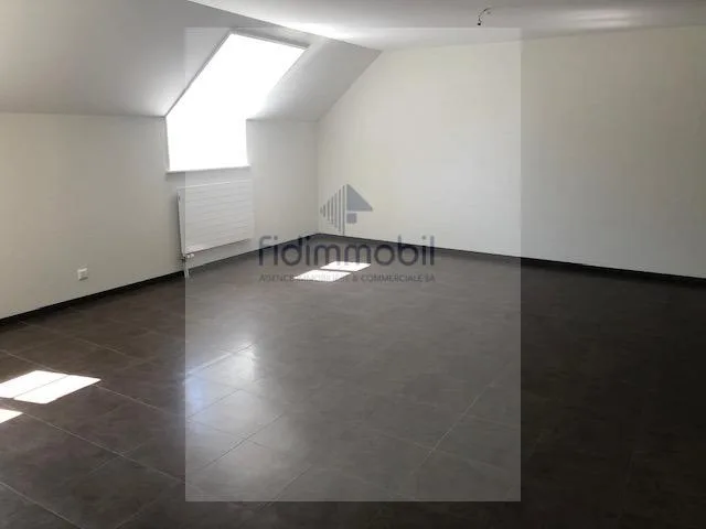 A louer, vaste 4.5 pièces, Léopold-Robert 56b, La Chaux-de-Fonds – Foto 4 von 9