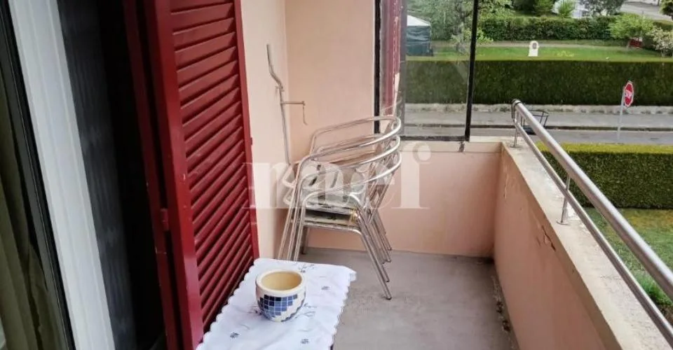 Bel appartement de 4 pièces avec balcon