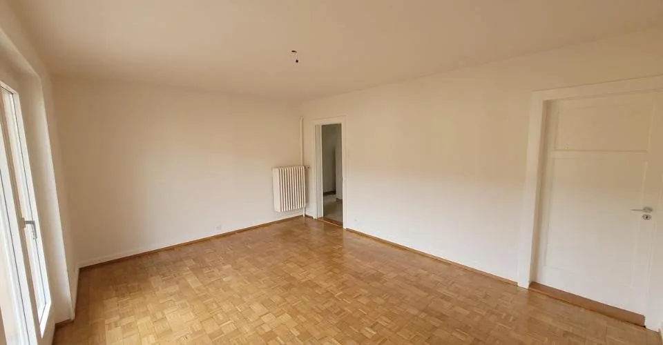 Bel appartement de 4 pièces avec balcon