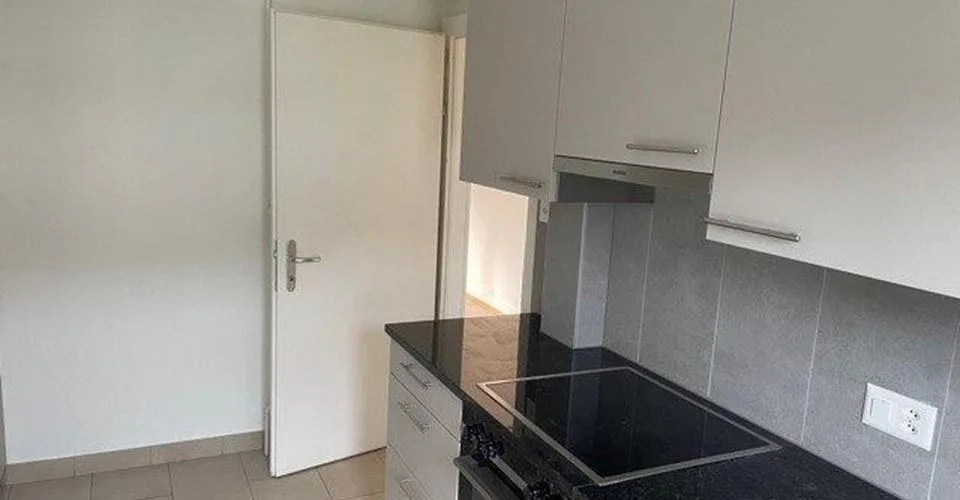 Bel appartement de 4 pièces avec balcon