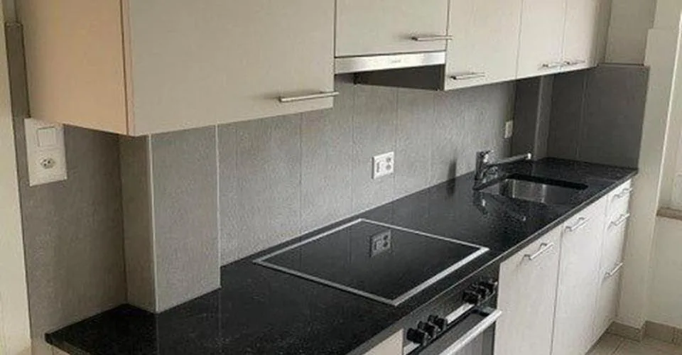 Bel appartement de 4 pièces avec balcon