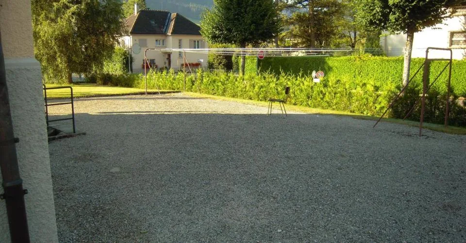 Bel appartement de 4 pièces avec balcon