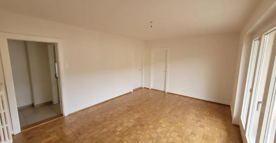 Bel appartement de 4 pièces avec balcon