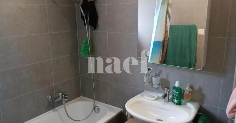 Bel appartement de 4 pièces avec balcon