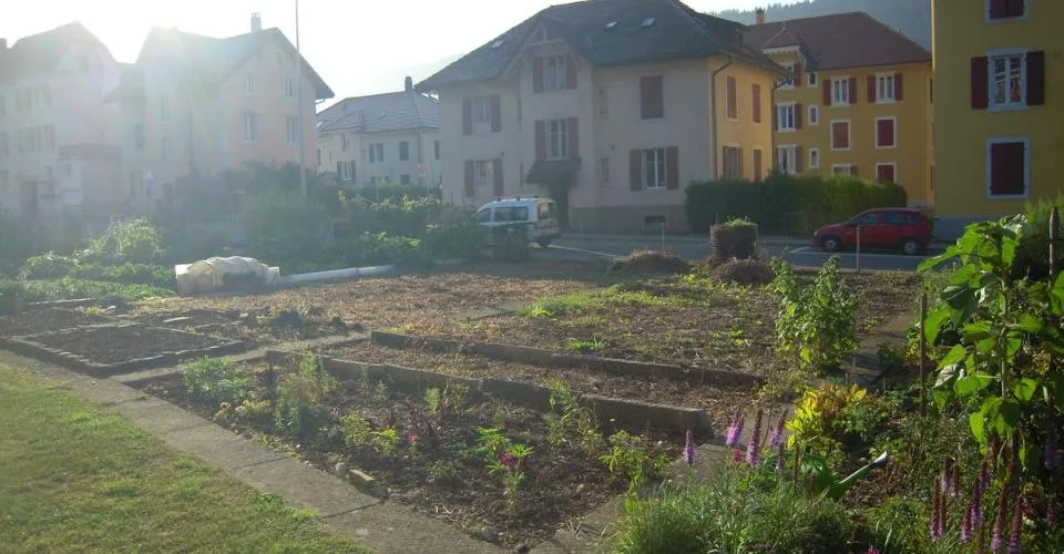 Bel appartement de 4 pièces avec balcon