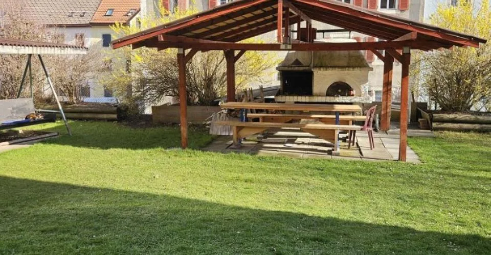 Appartement lumineux de 4 pièces à louer à la Chaux-de-Fonds