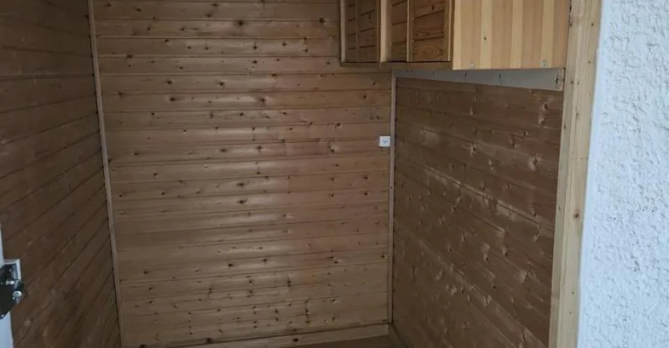 Appartement lumineux de 4 pièces à louer à la Chaux-de-Fonds