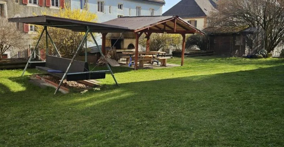 Appartement lumineux de 4 pièces à louer à la Chaux-de-Fonds