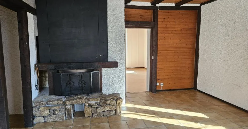 Appartement lumineux de 4 pièces à louer à la Chaux-de-Fonds
