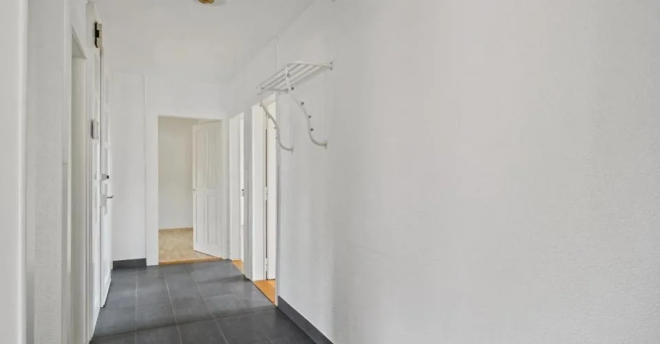 Appartement lumineux avec balcon au Landeron