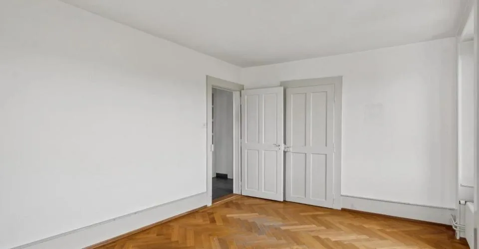 Appartement lumineux avec balcon au Landeron