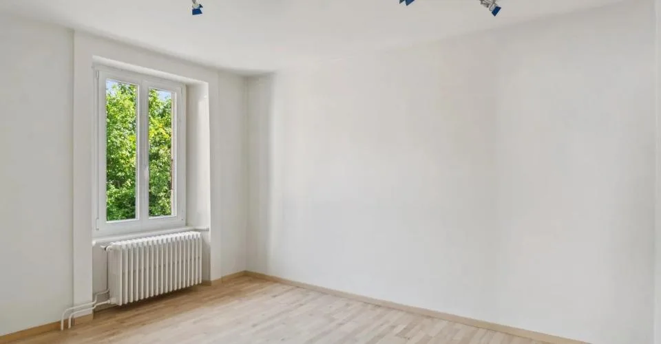 Appartement lumineux avec balcon au Landeron