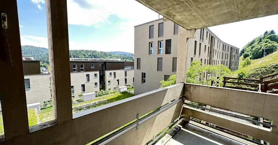 Au calme avec vue - 3 mois de loyers nets offerts