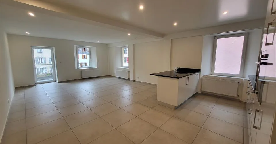 Crêt-de-l'Eau 13, Couvet - Appartement de 2,5pces au 1er étage