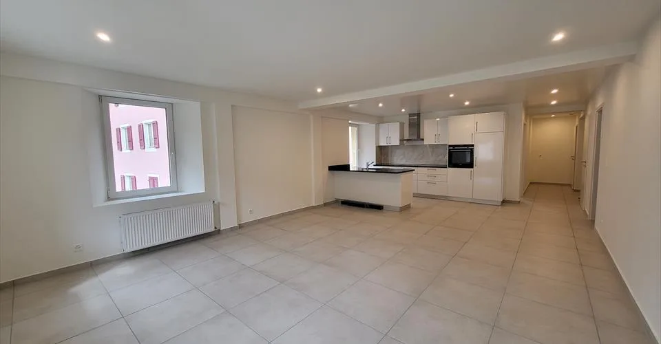 Crêt-de-l'Eau 13, Couvet - Appartement de 2,5pces au 1er étage