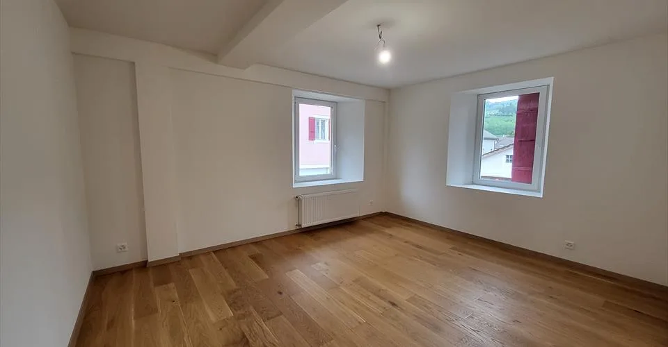 Crêt-de-l'Eau 13, Couvet - Appartement de 2,5pces au 1er étage