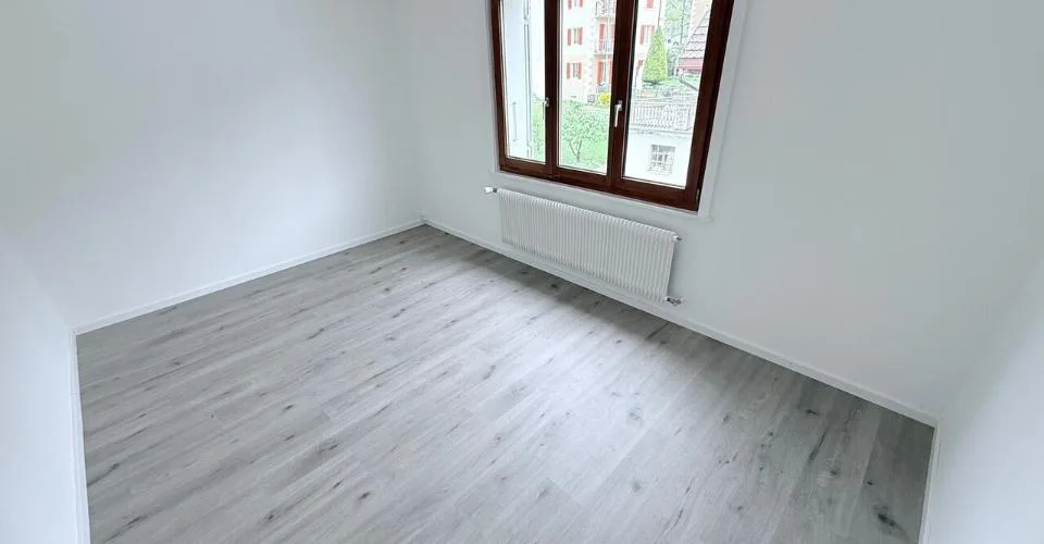 Appartement de 3 pièces au 4ème étage