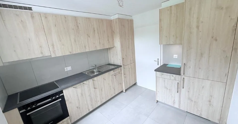 Appartement de 3 pièces au 4ème étage