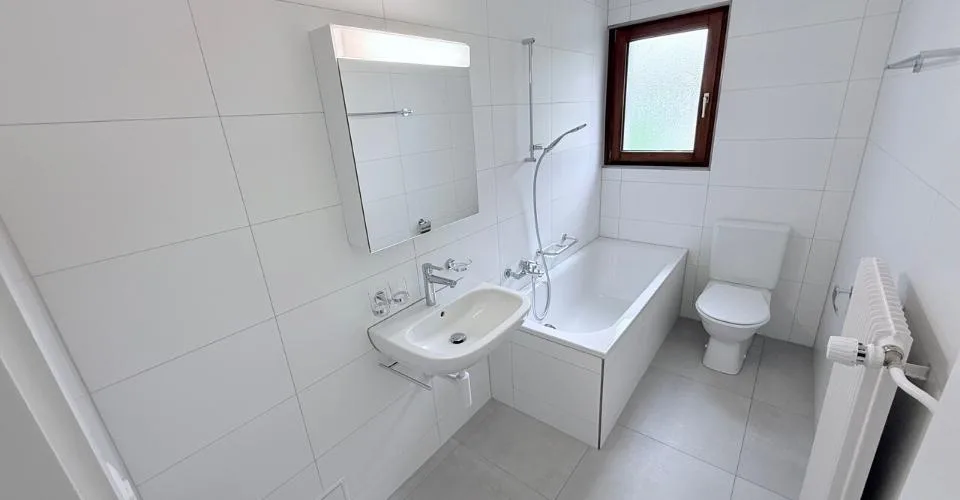 Appartement de 3 pièces au 4ème étage