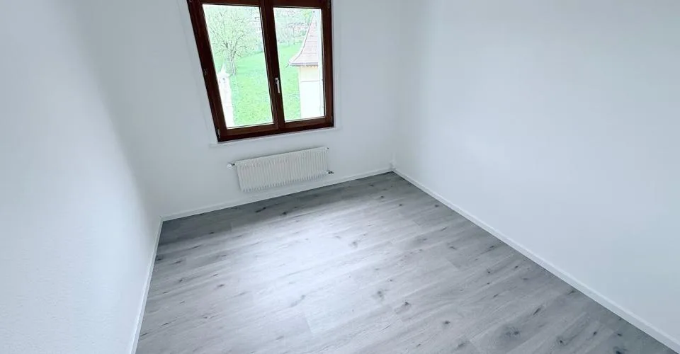 Appartement de 3 pièces au 4ème étage