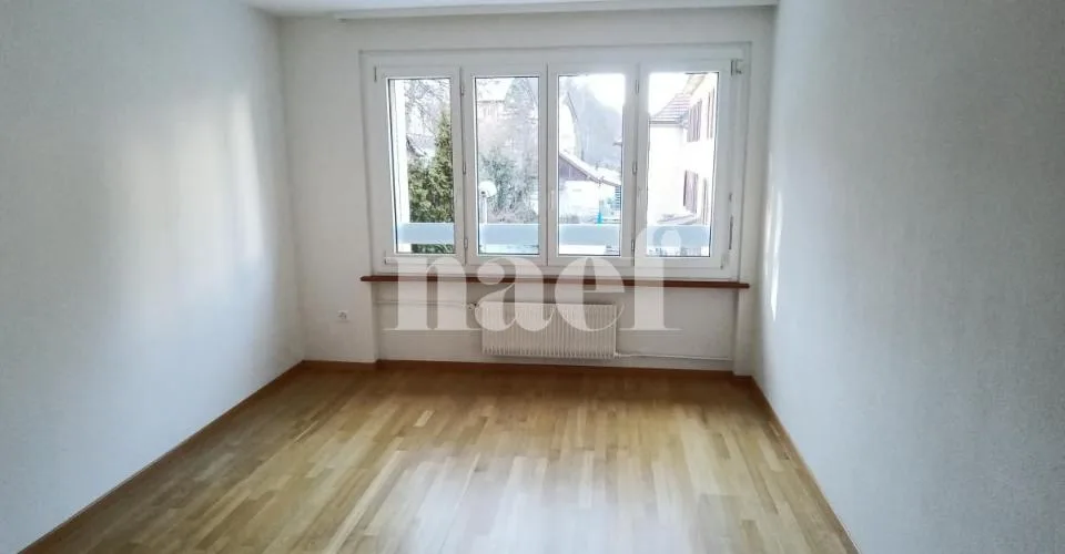 RENOVE - Appartement de 2 pièces au troisième étage