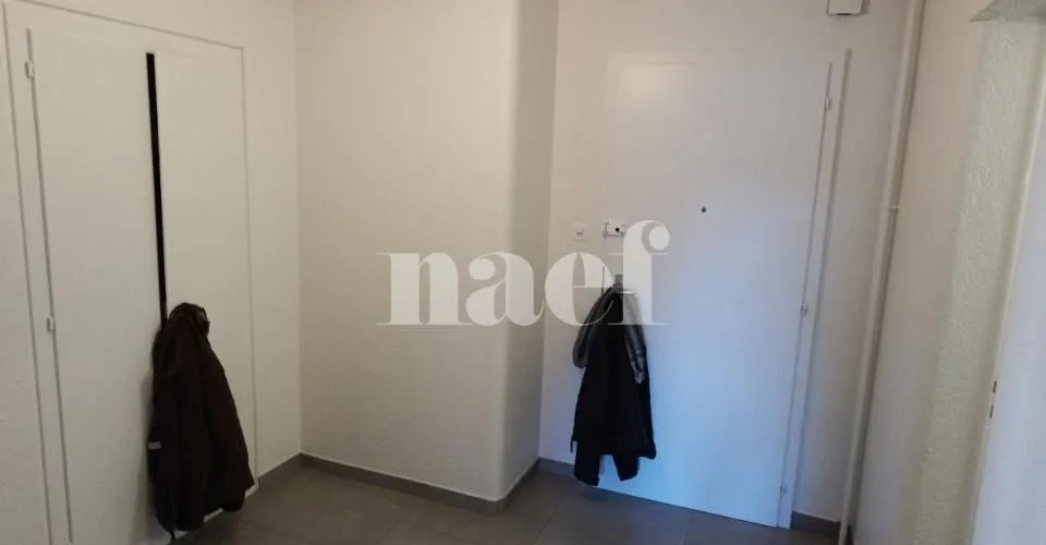 RENOVE - Appartement de 2 pièces au troisième étage