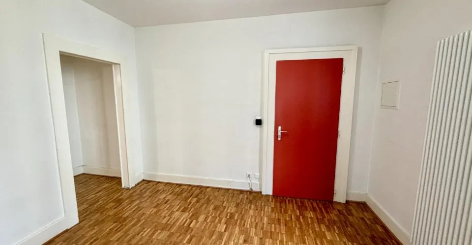 Appartement à Boudry avec vue quartier