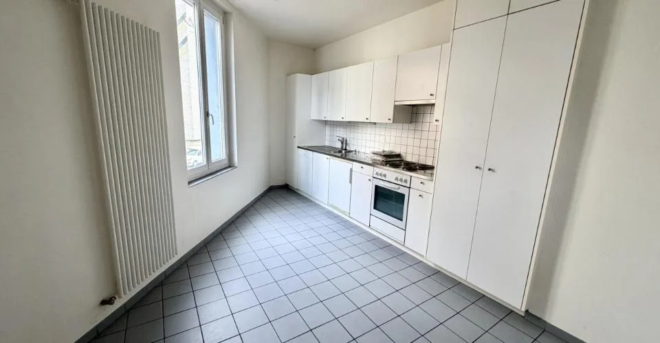 Appartement à Boudry avec vue quartier