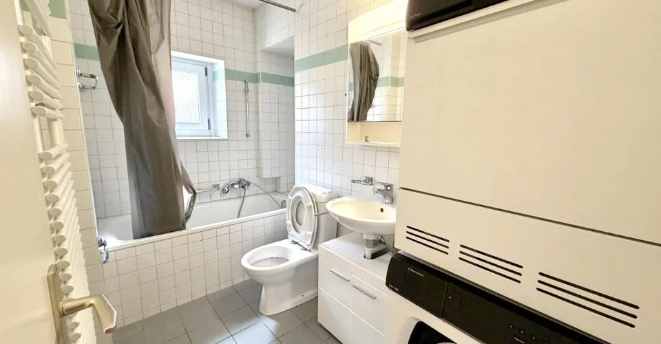 Appartement à Boudry avec vue quartier
