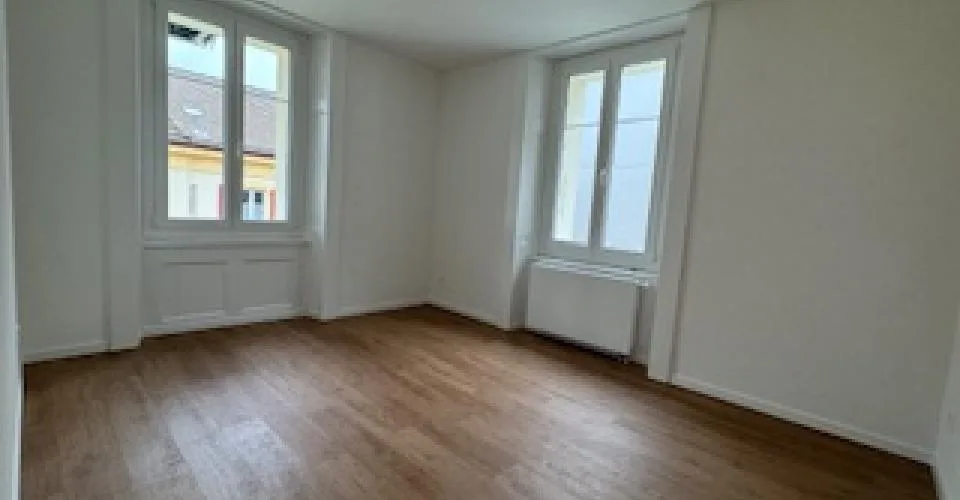 Appartement à Neuchâtel
