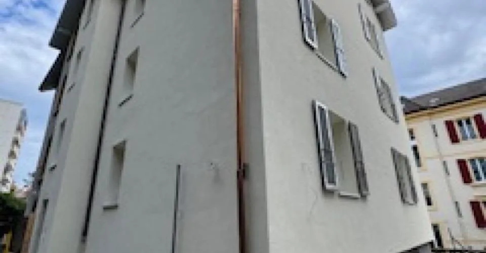 Appartement à Neuchâtel