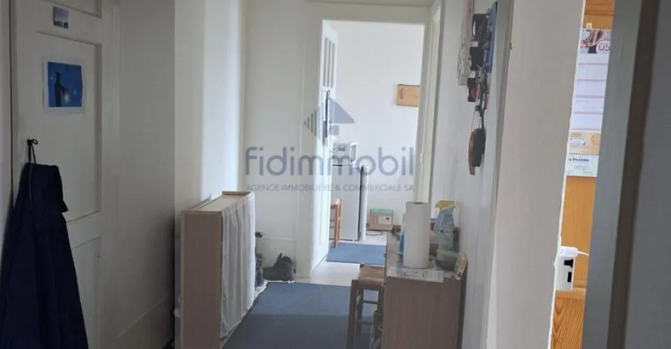 Appartement 2 pièces bien localisé