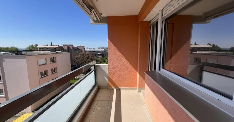 Appartement à Hauterive avec vue quartier