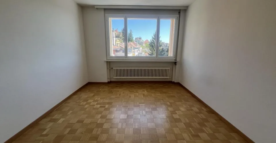 Appartement à Hauterive avec vue quartier