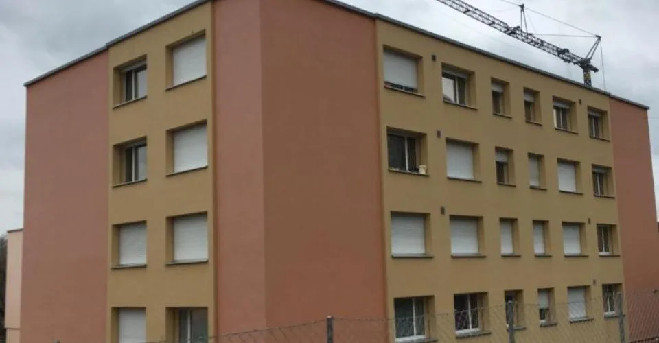 Appartement à Hauterive avec vue quartier