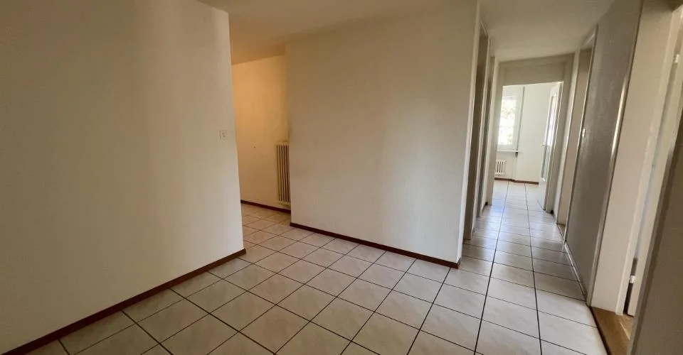 Appartement à Hauterive avec vue quartier