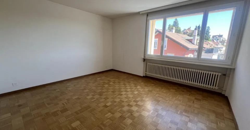 Appartement à Hauterive avec vue quartier