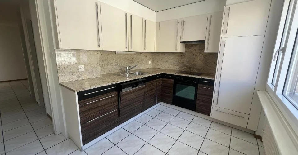 Appartement à Hauterive avec vue quartier