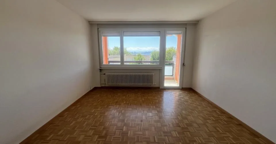 Appartement à Hauterive avec vue quartier