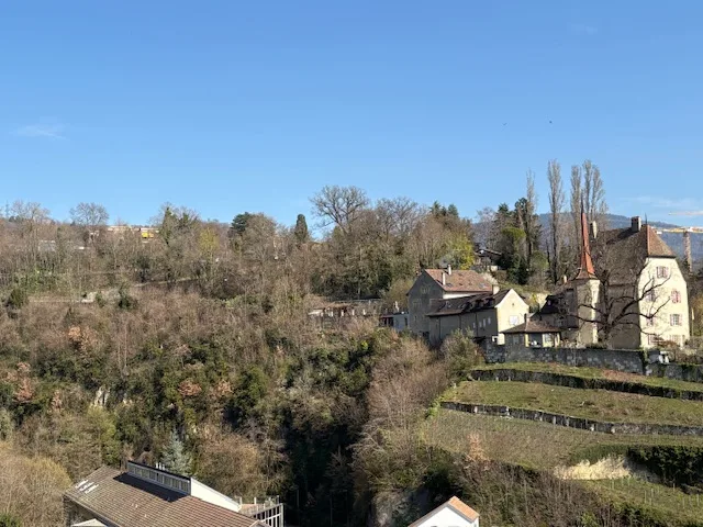 Bel appartement lumineux de 4,5 pièces