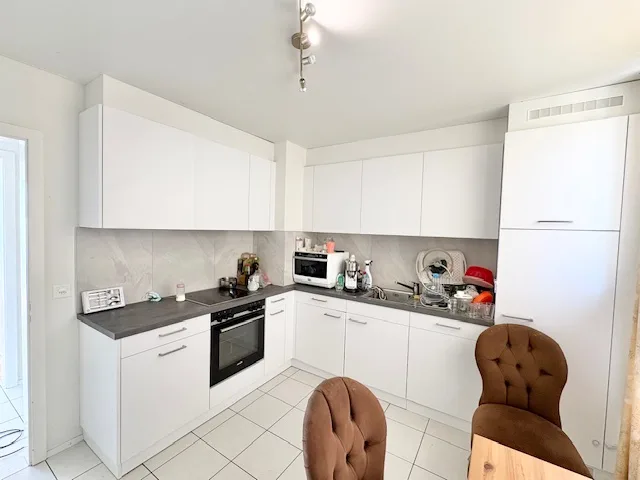 Bel appartement lumineux de 4,5 pièces