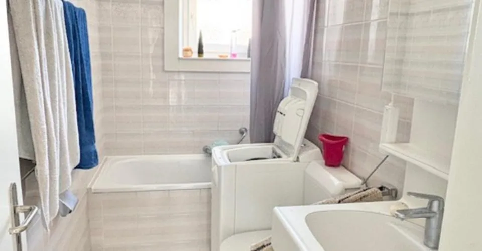 Bel appartement lumineux de 4,5 pièces