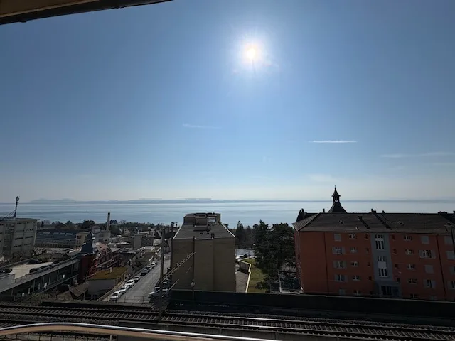 Bel appartement lumineux de 4,5 pièces