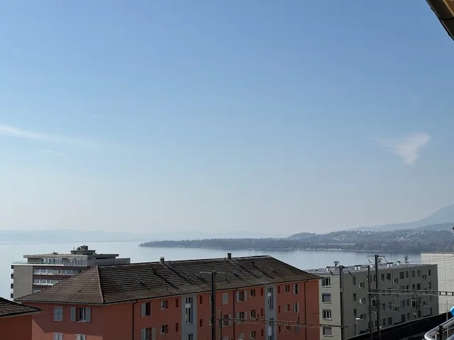 Bel appartement lumineux de 4,5 pièces
