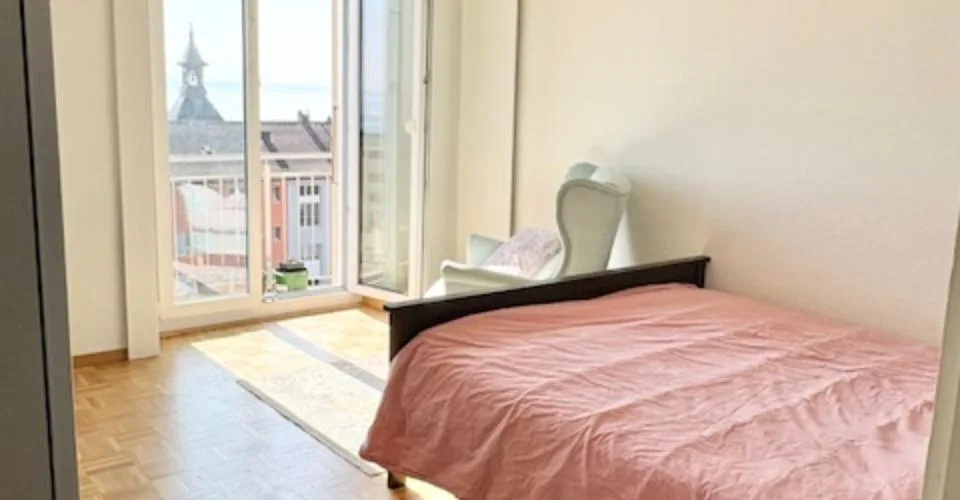 Bel appartement lumineux de 4,5 pièces